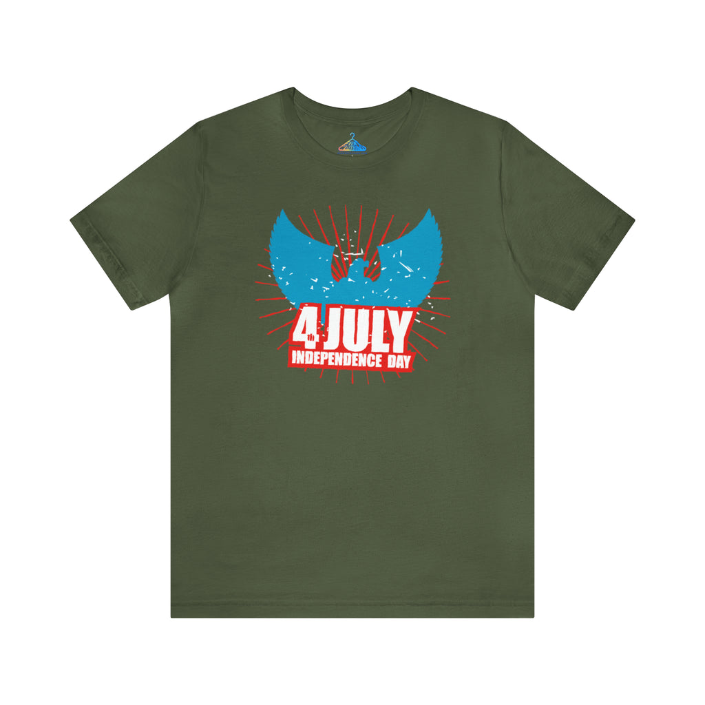 Fourth of July T-Shirt - Eventclothing.com