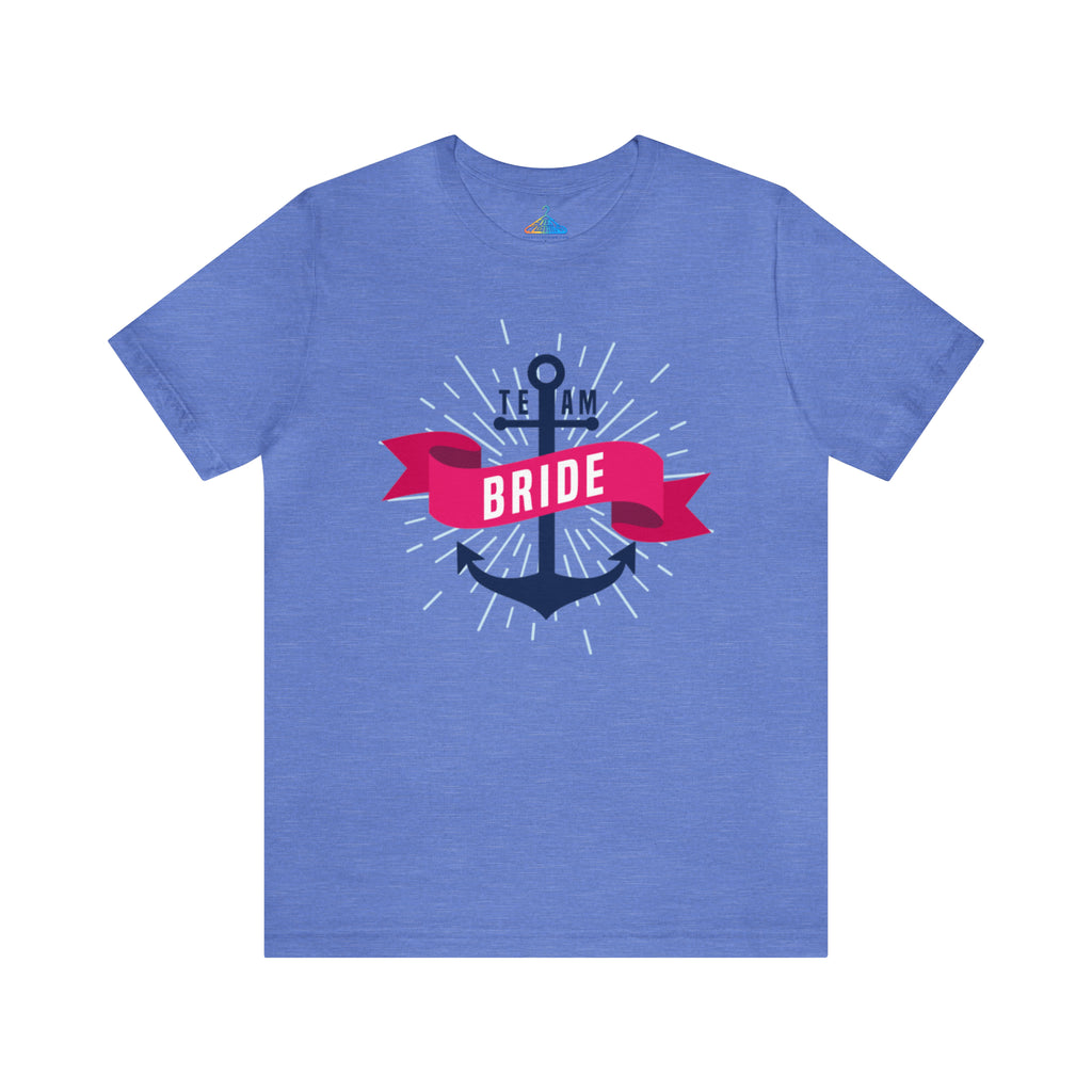 Team Bride T-Shirt - Eventclothing.com