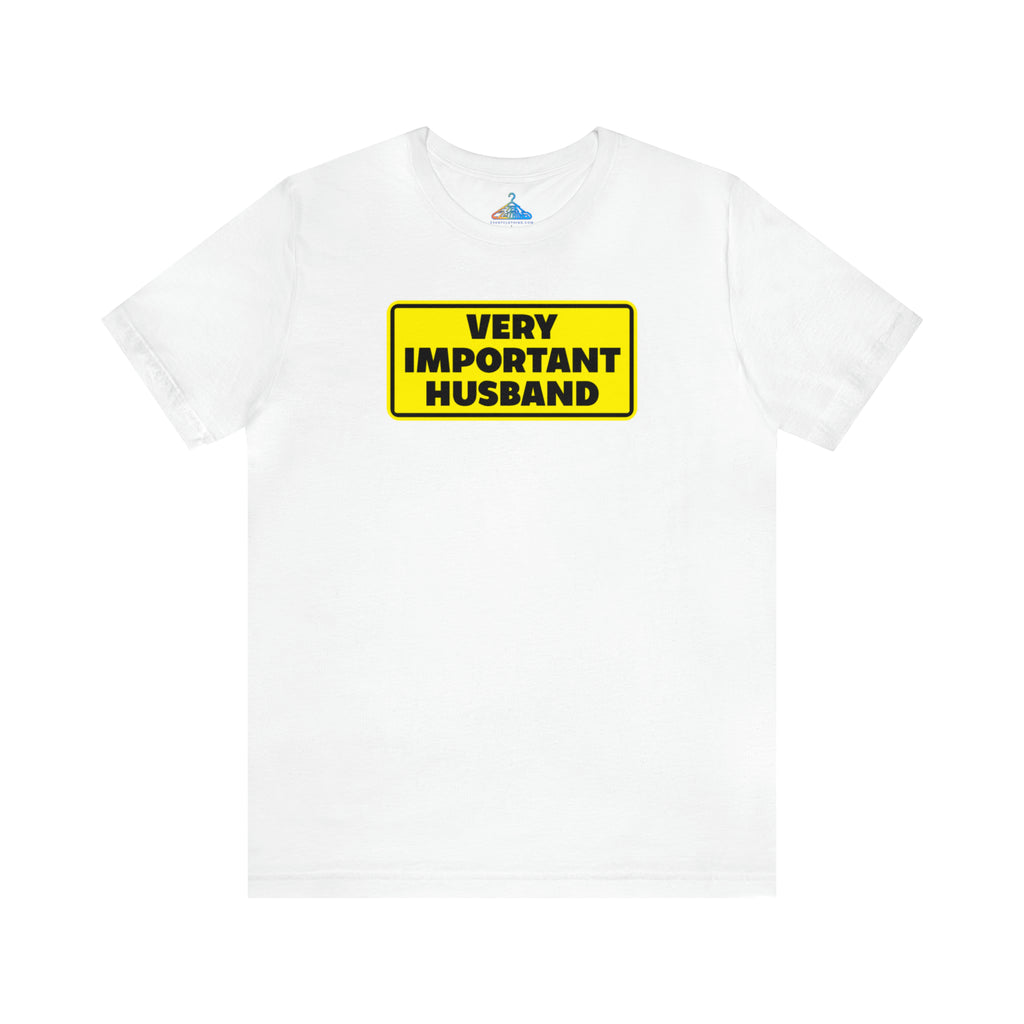 Very Important Husband T-Shirt - Eventclothing.com