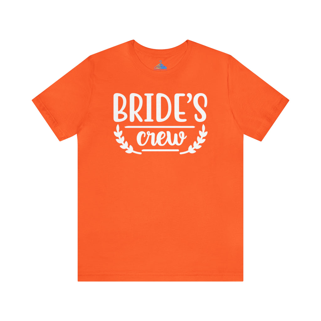 Brides Crew T-Shirt - Eventclothing.com