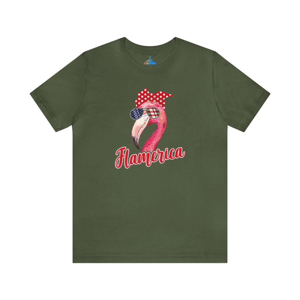 Flamerica T-Shirt - Eventclothing.com