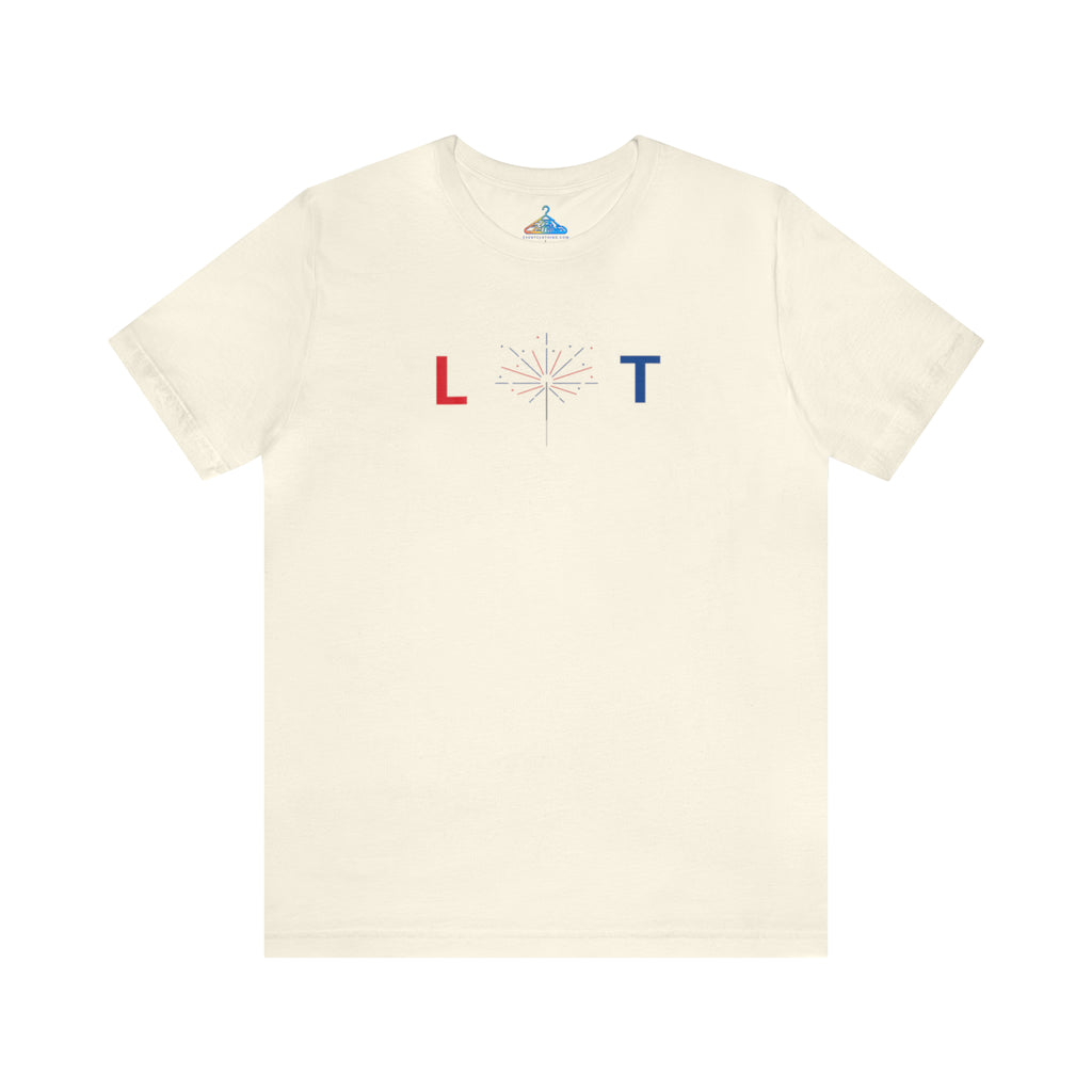 Lit Firework T-Shirt - Eventclothing.com