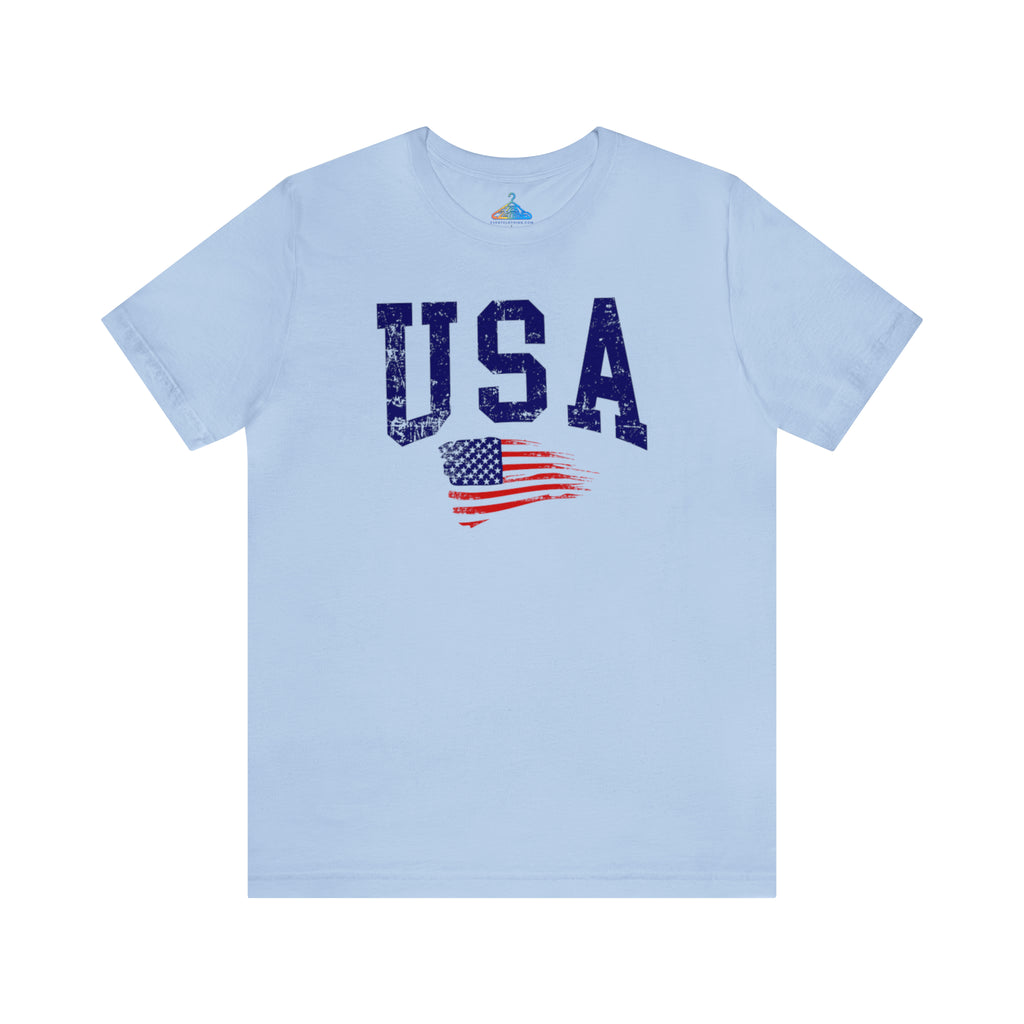 USA T-Shirt - Eventclothing.com