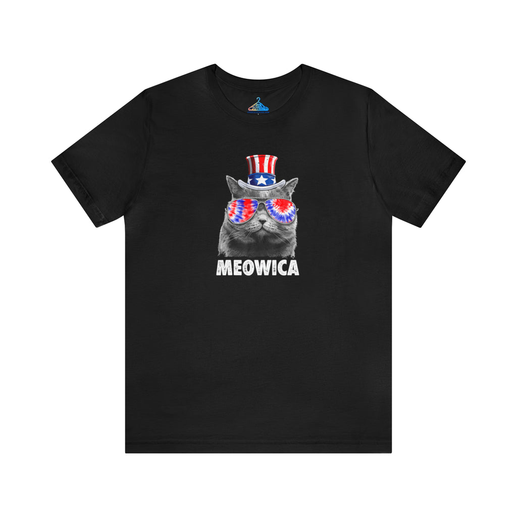 Meowica T-Shirt - Eventclothing.com