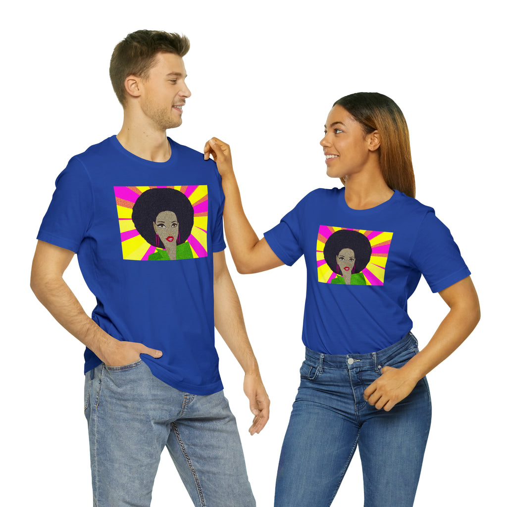 Disco Lady T-Shirt - Eventclothing.com