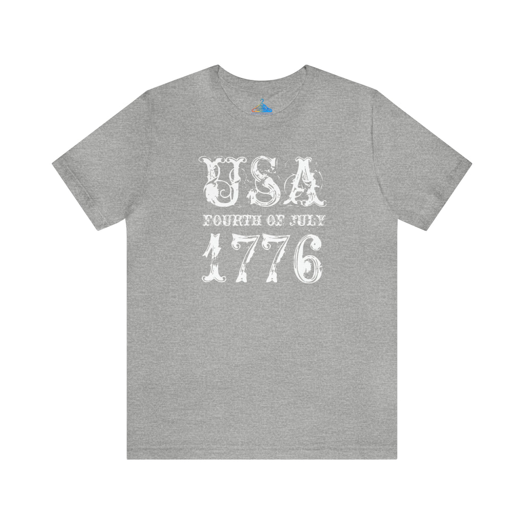 Fourth of July T-Shirt - Eventclothing.com