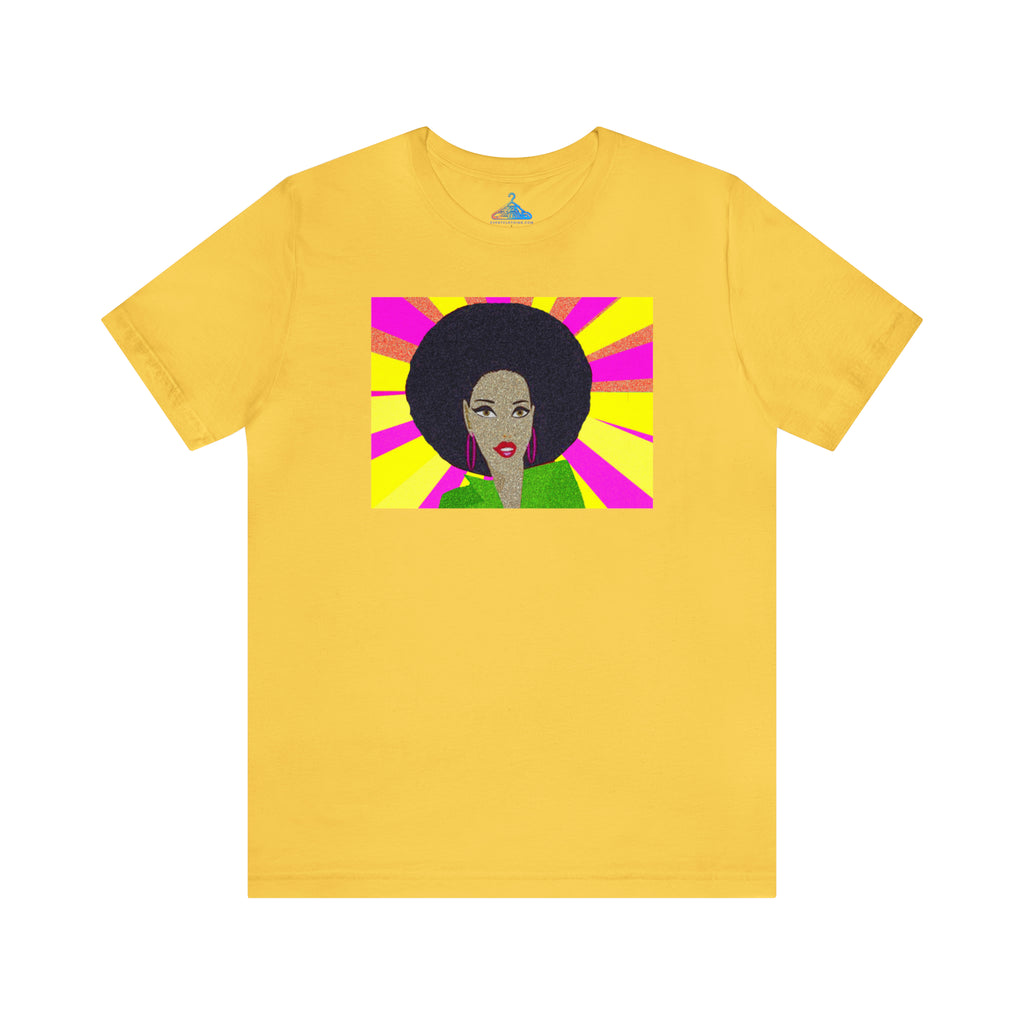 Disco Lady T-Shirt - Eventclothing.com