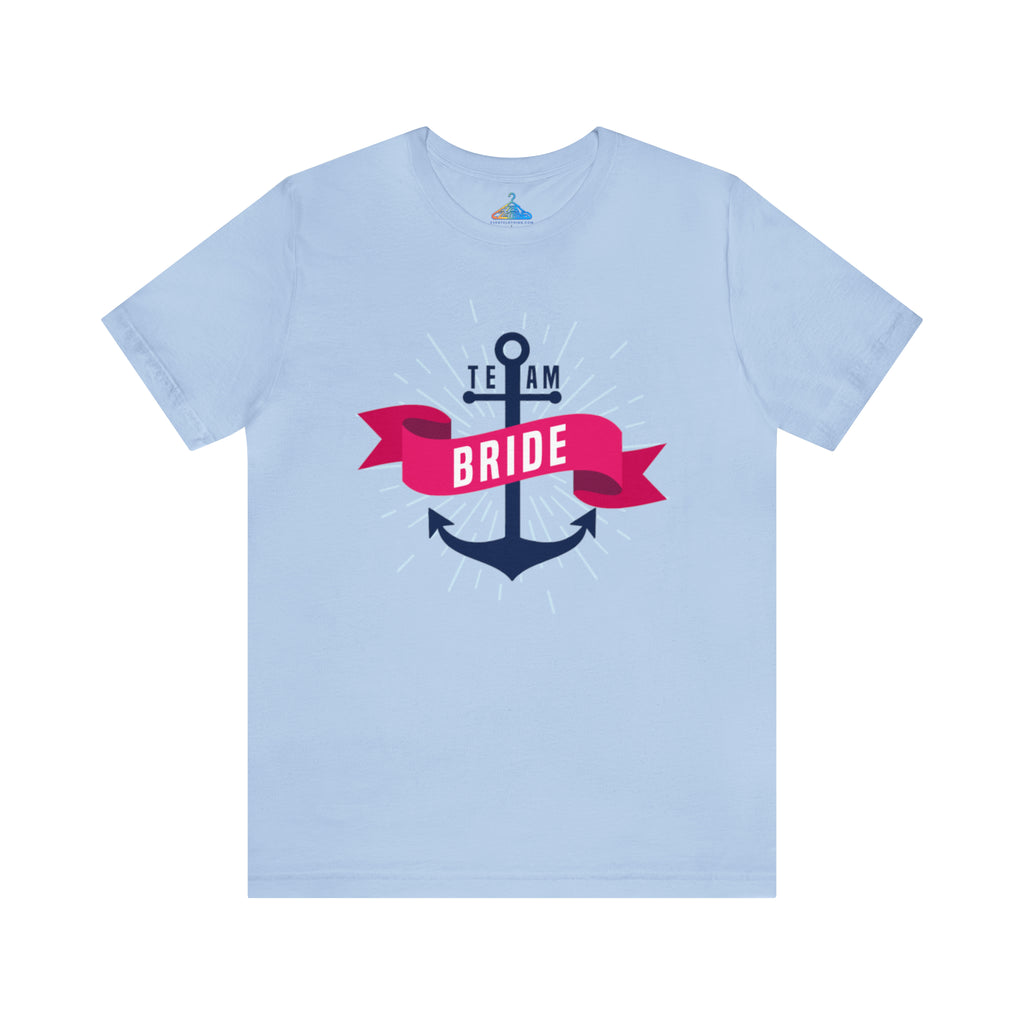 Team Bride T-Shirt - Eventclothing.com