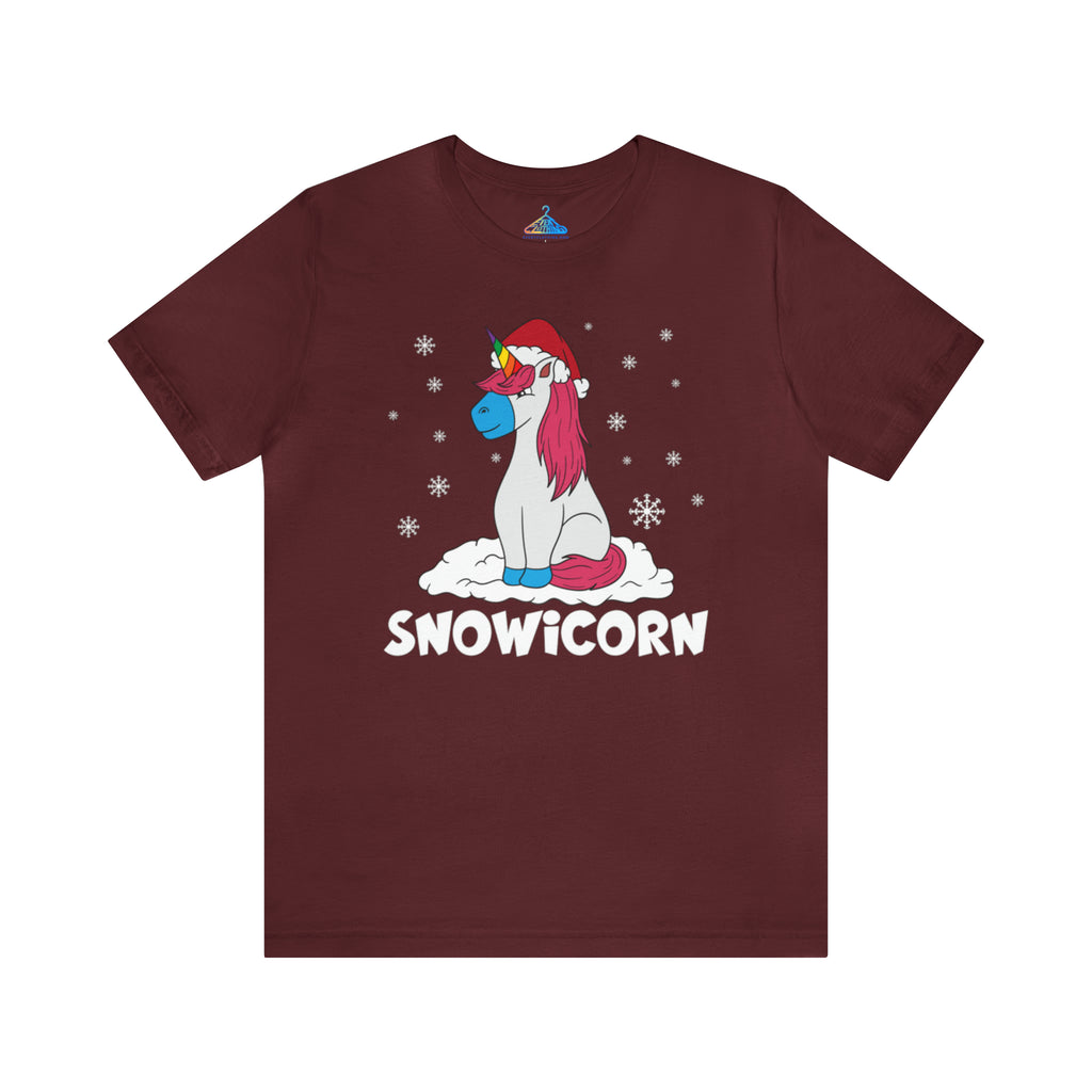 Snowicorn T-Shirt - Eventclothing.com