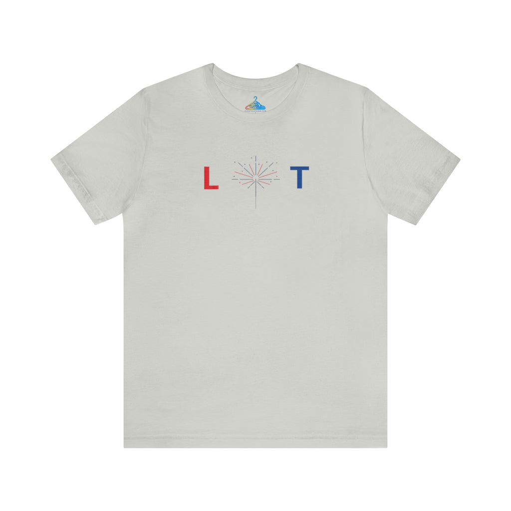 Lit Firework T-Shirt - Eventclothing.com