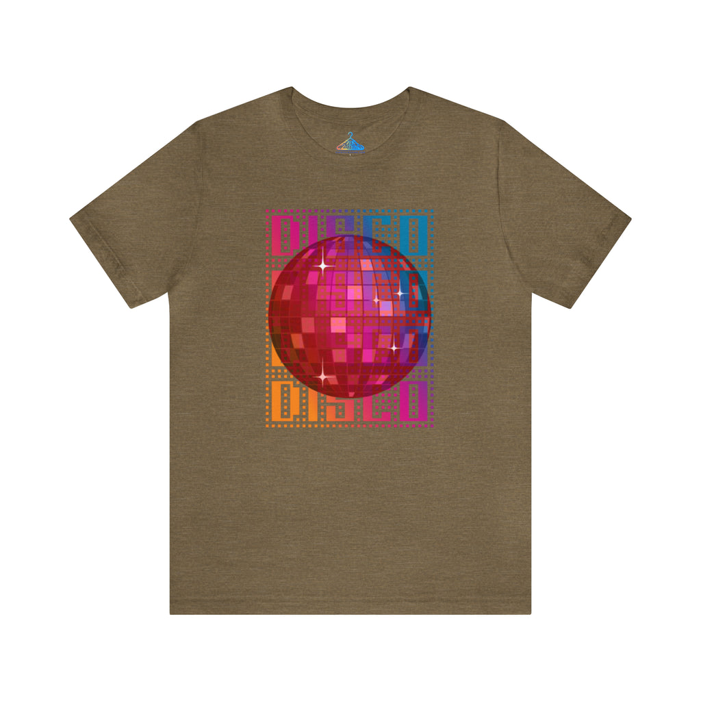 Disco T-Shirt - Eventclothing.com