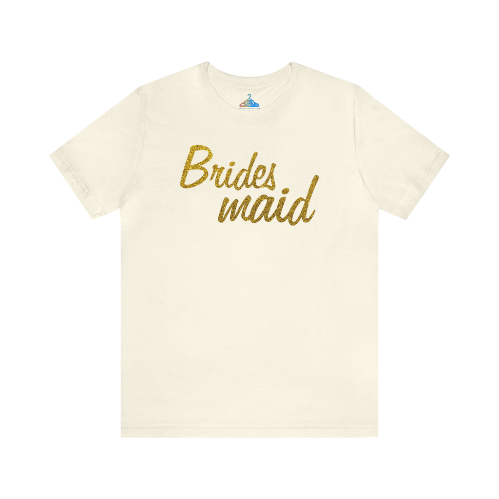 Bridesmaid T-Shirt - Eventclothing.com