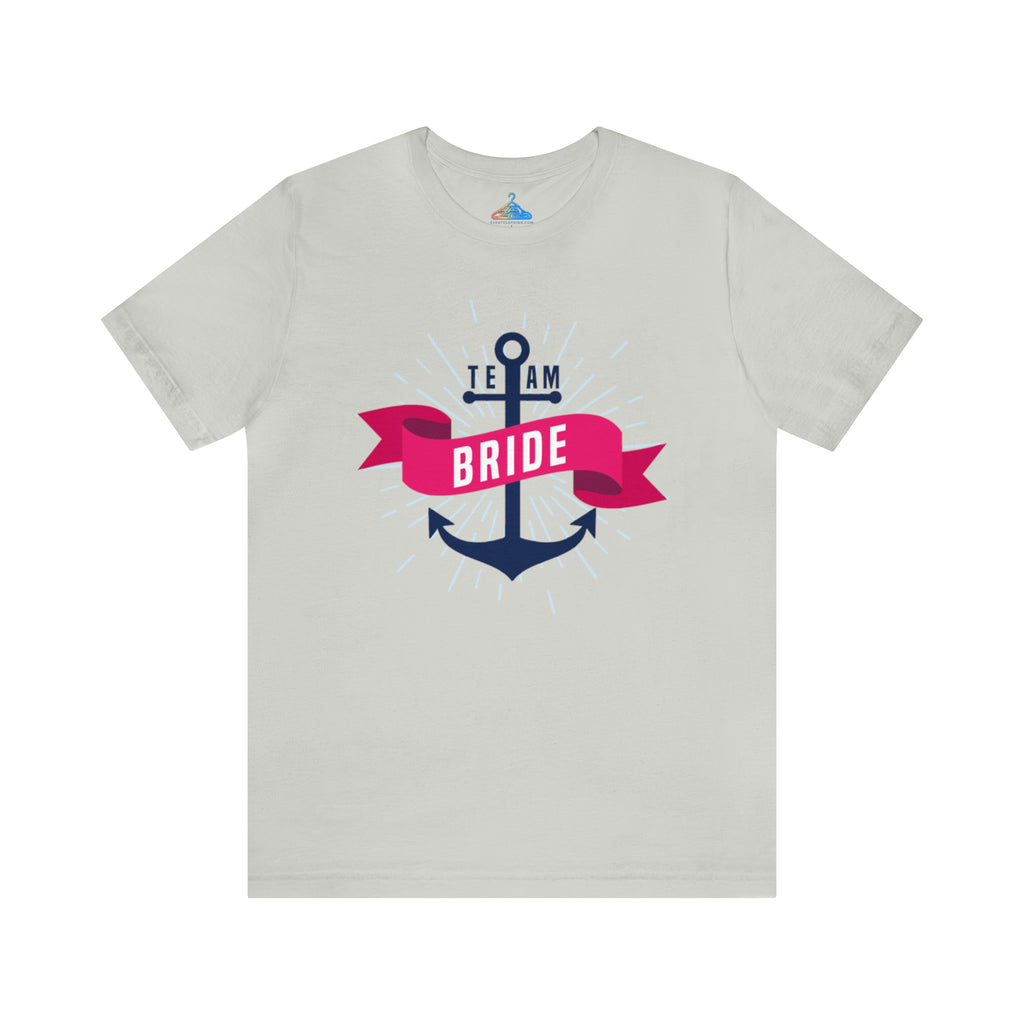 Team Bride T-Shirt - Eventclothing.com