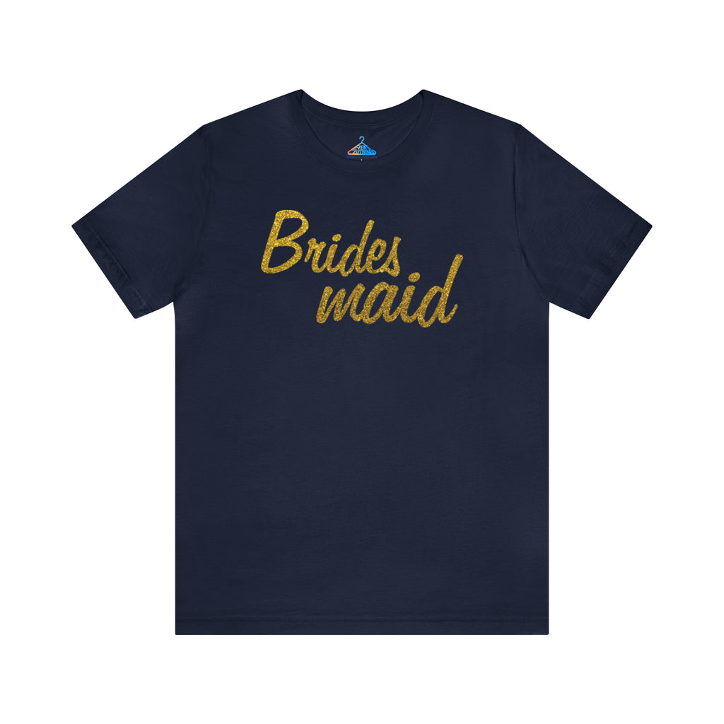 Bridesmaid T-Shirt - Eventclothing.com