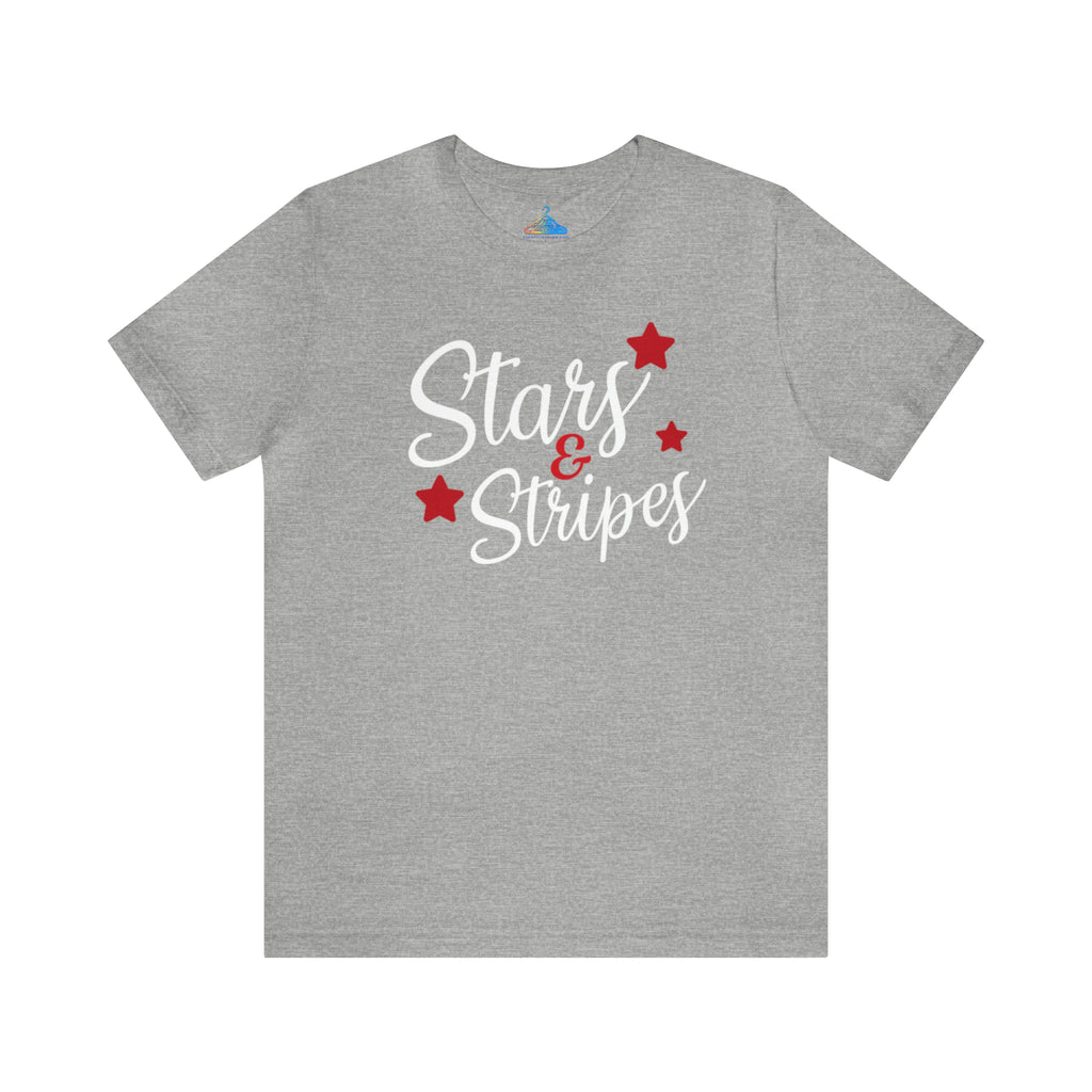 Stars and Stripes T-Shirt - Eventclothing.com