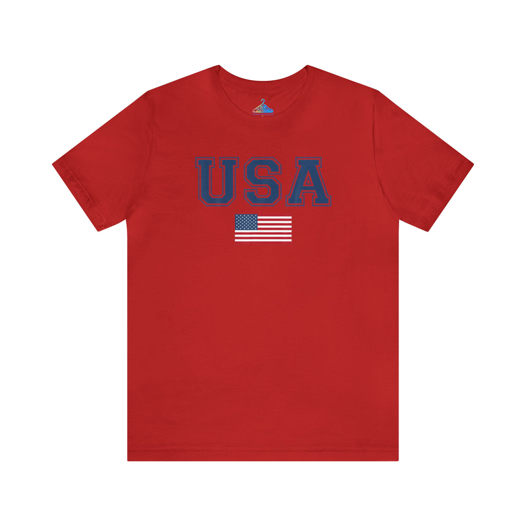 USA T-Shirt - Eventclothing.com