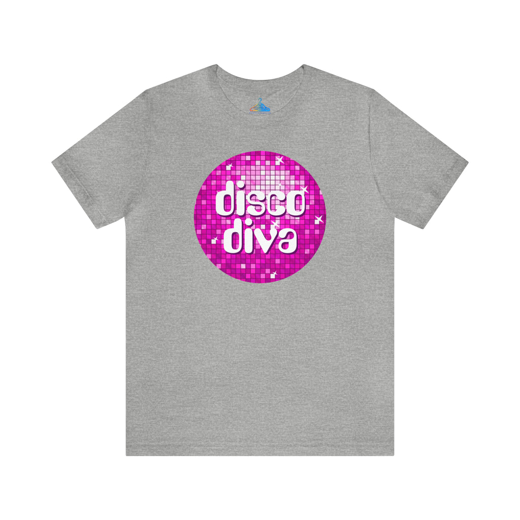 Disco Diva T-Shirt - Eventclothing.com