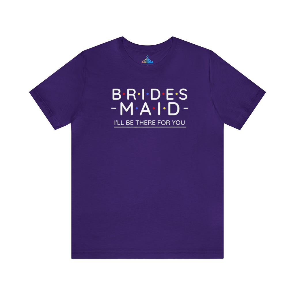 Bridesmaid T-Shirt - Eventclothing.com