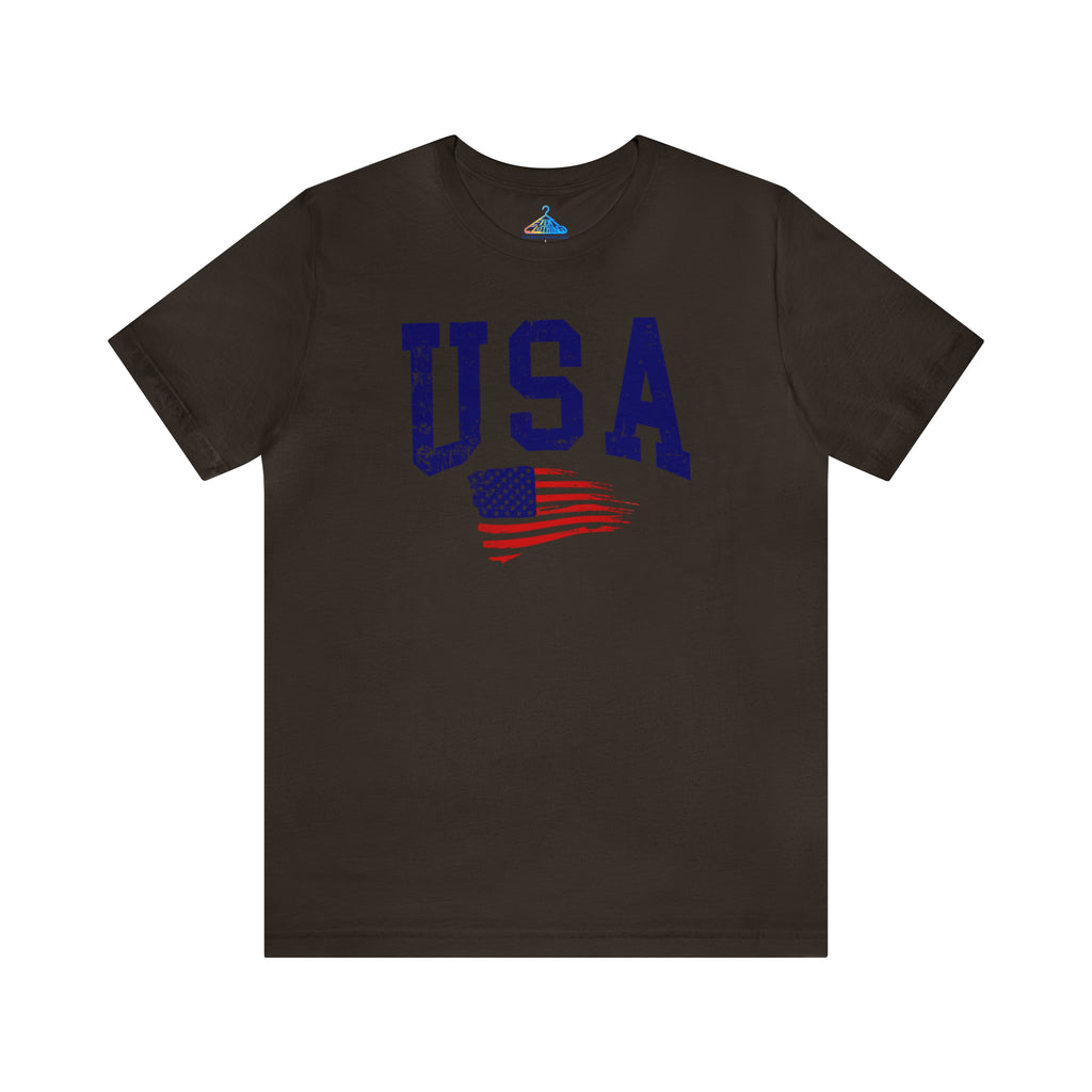 USA T-Shirt - Eventclothing.com