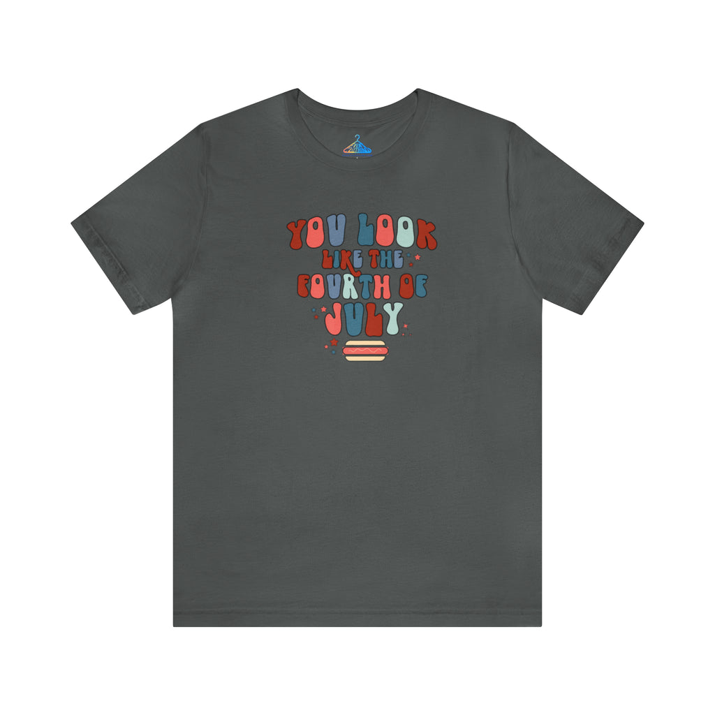 Fourth of July T-Shirt - Eventclothing.com