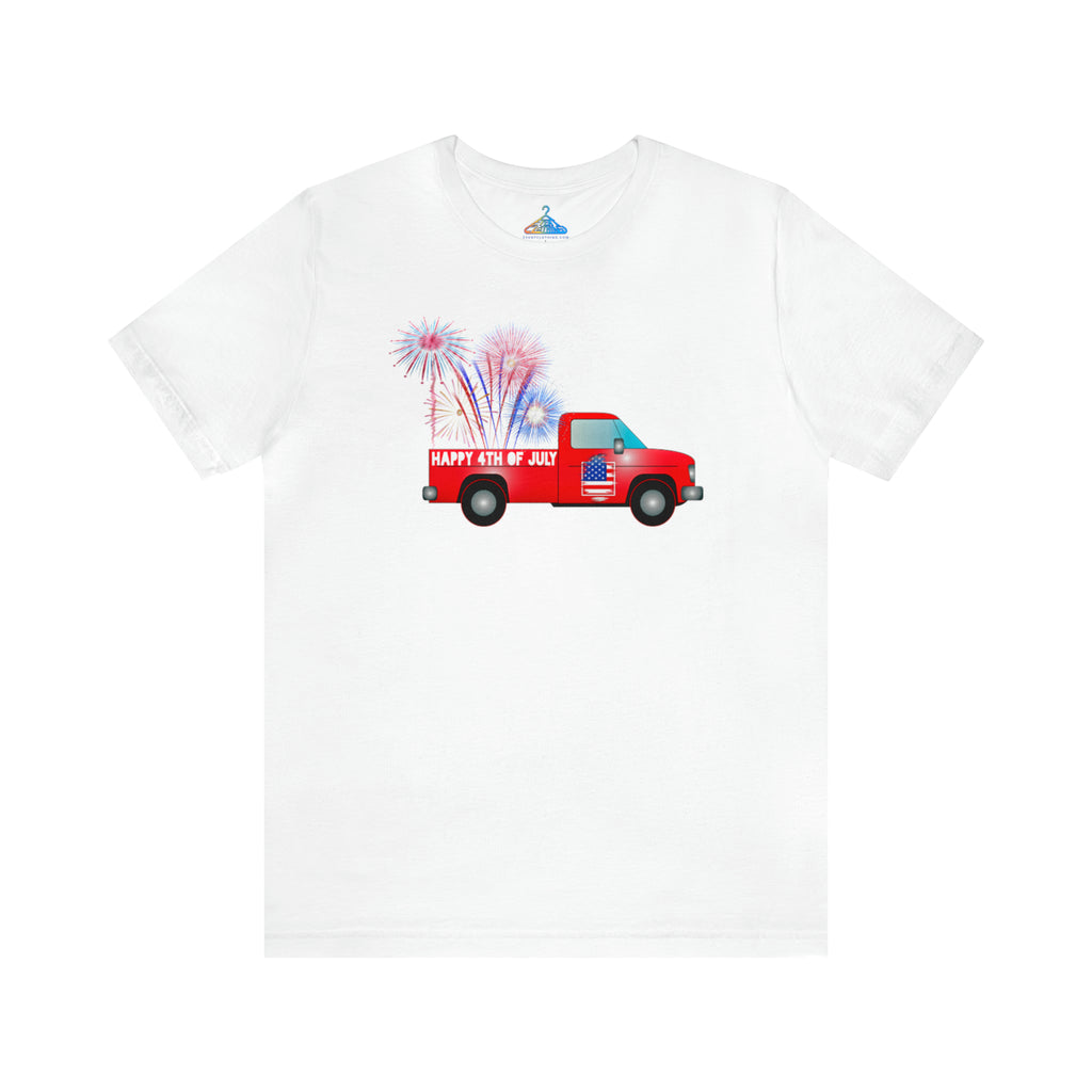 Fourth of July T-Shirt - Eventclothing.com