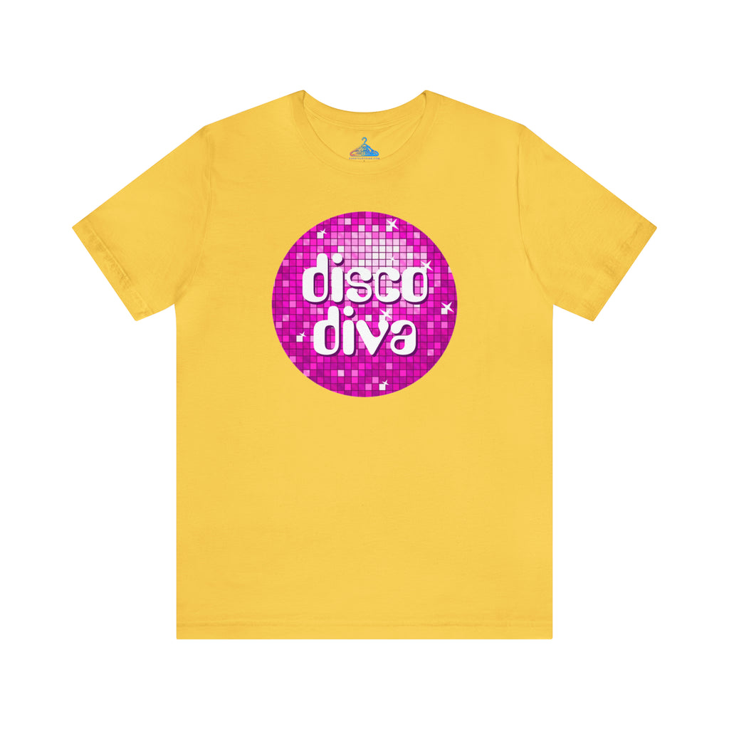 Disco Diva T-Shirt - Eventclothing.com