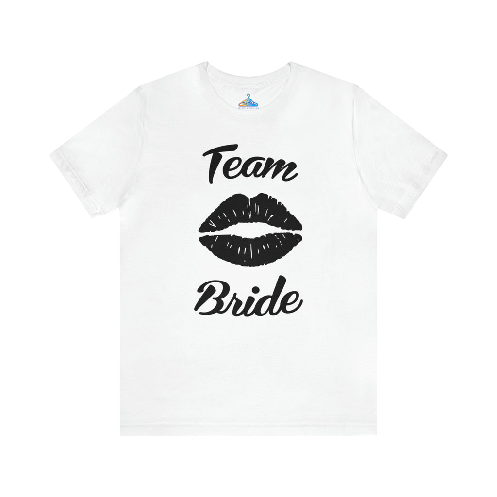 Team Bride T-Shirt - Eventclothing.com