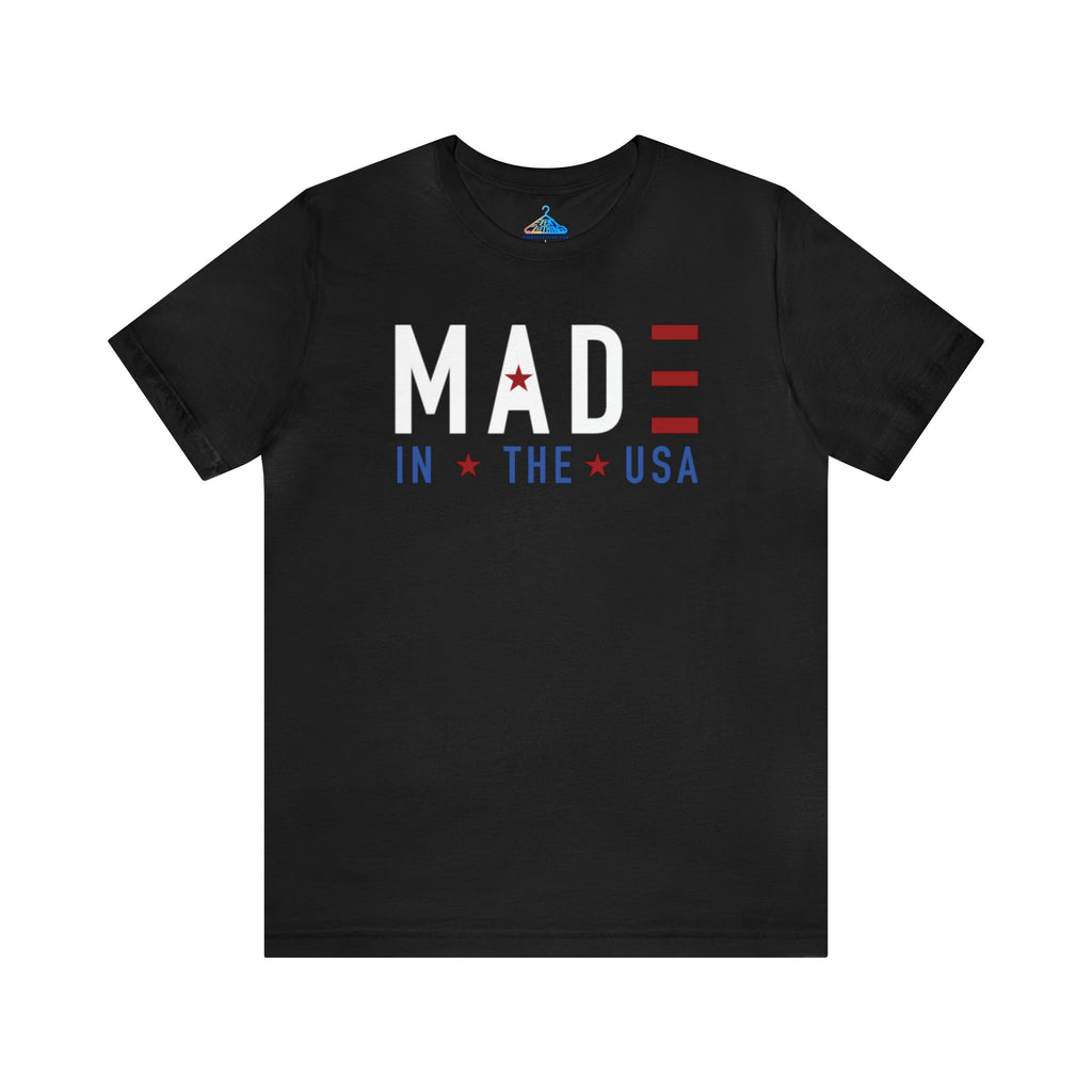 Made In The Usa T-Shirt - Eventclothing.com