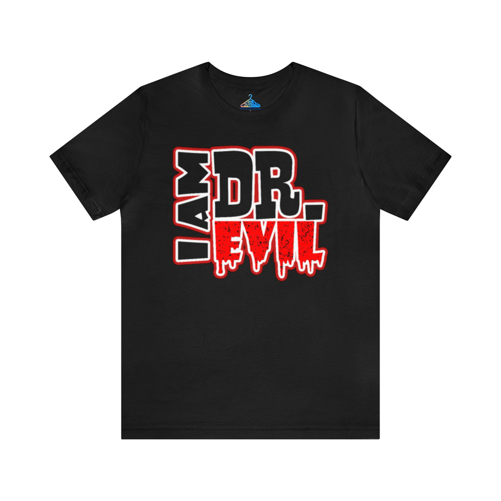 Doctor Evil T-Shirt - Eventclothing.com