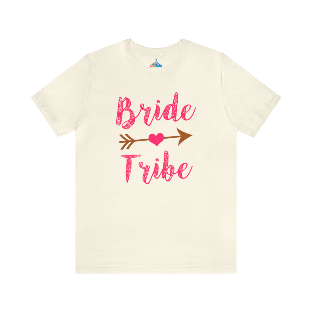 Bride Tribe T-Shirt - Eventclothing.com