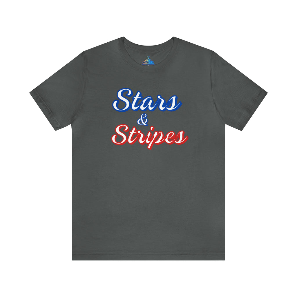 Stars and Stripes T-Shirt - Eventclothing.com