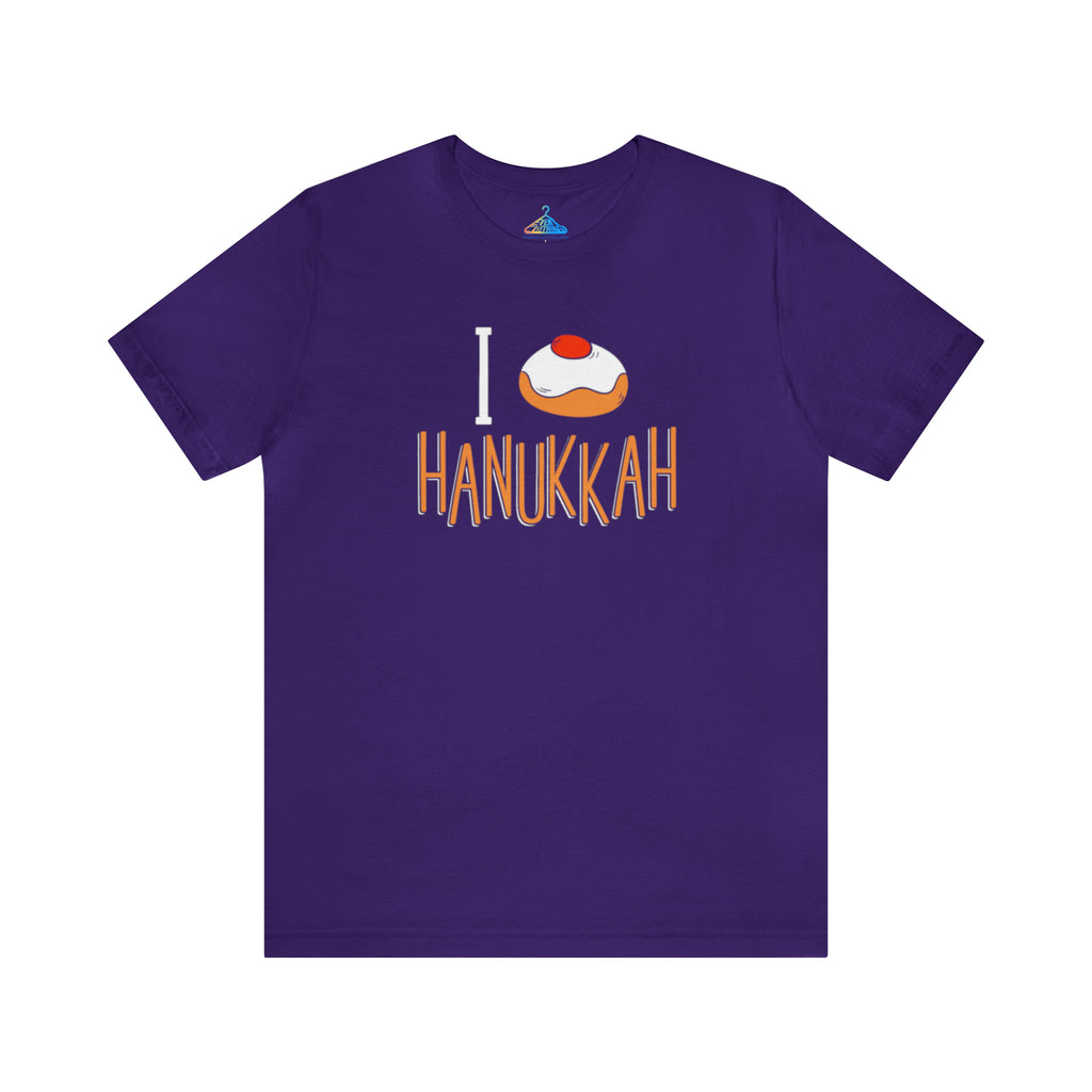 I Donut Hannukah T-Shirt - Eventclothing.com