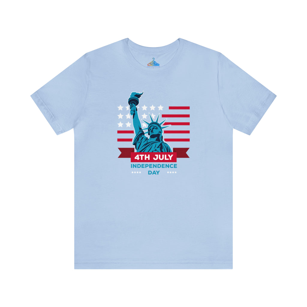 Fourth of July T-Shirt - Eventclothing.com