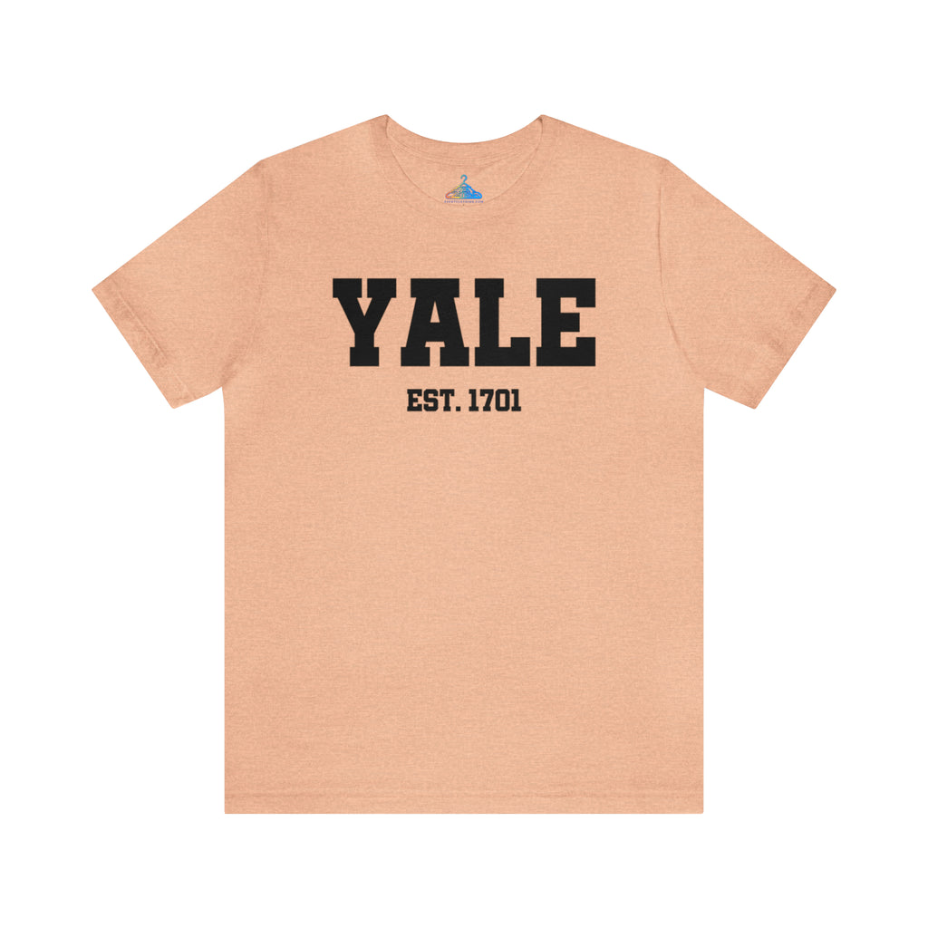 Yale T-Shirt - Eventclothing.com