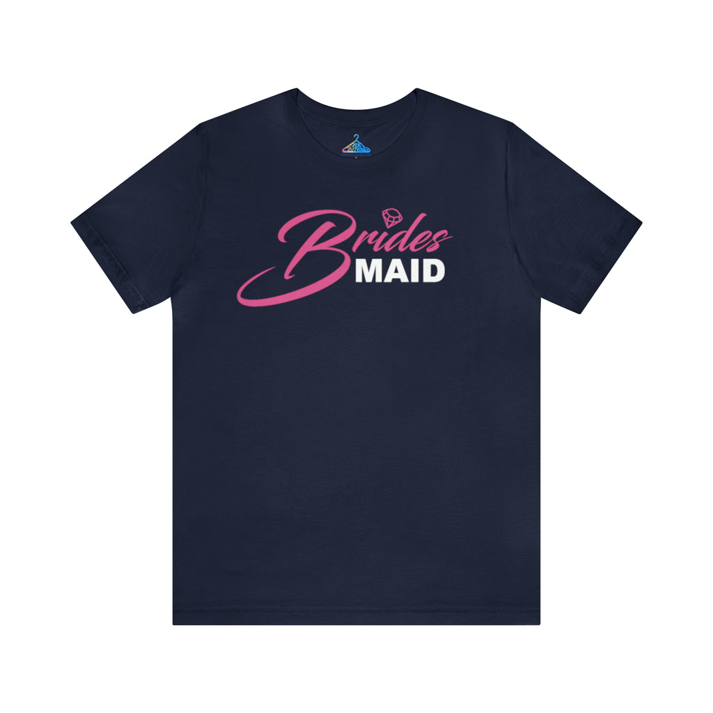 Bridesmaid T-Shirt - Eventclothing.com