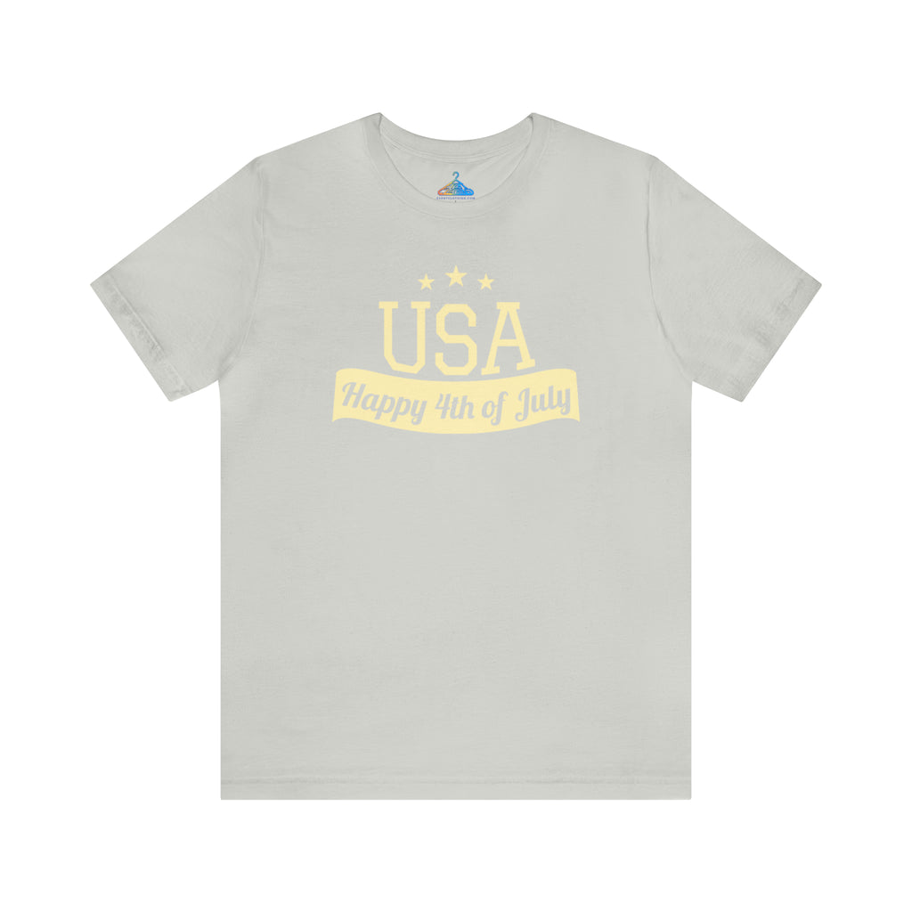 USA Fourth of July T-Shirt - Eventclothing.com