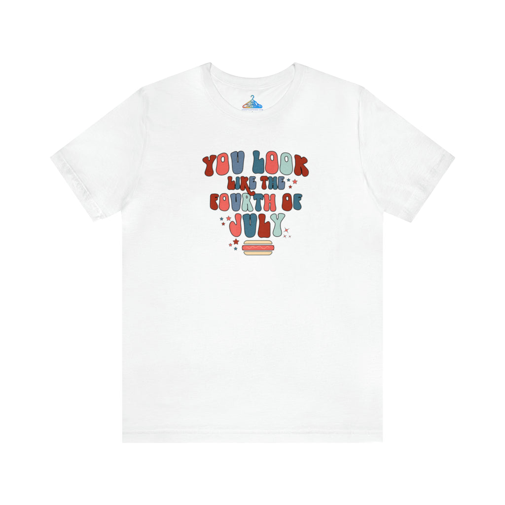 Fourth of July T-Shirt - Eventclothing.com