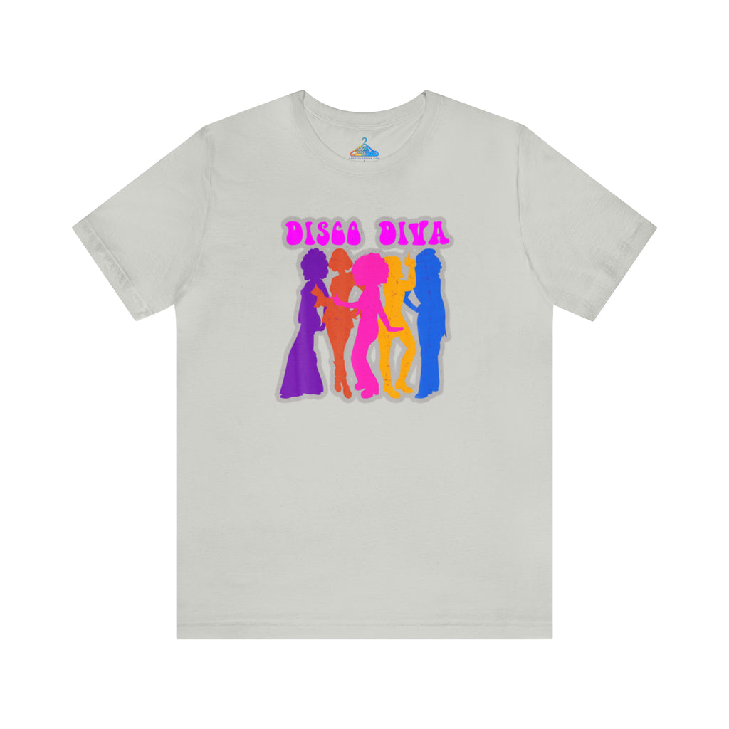 Disco Diva T-Shirt - Eventclothing.com