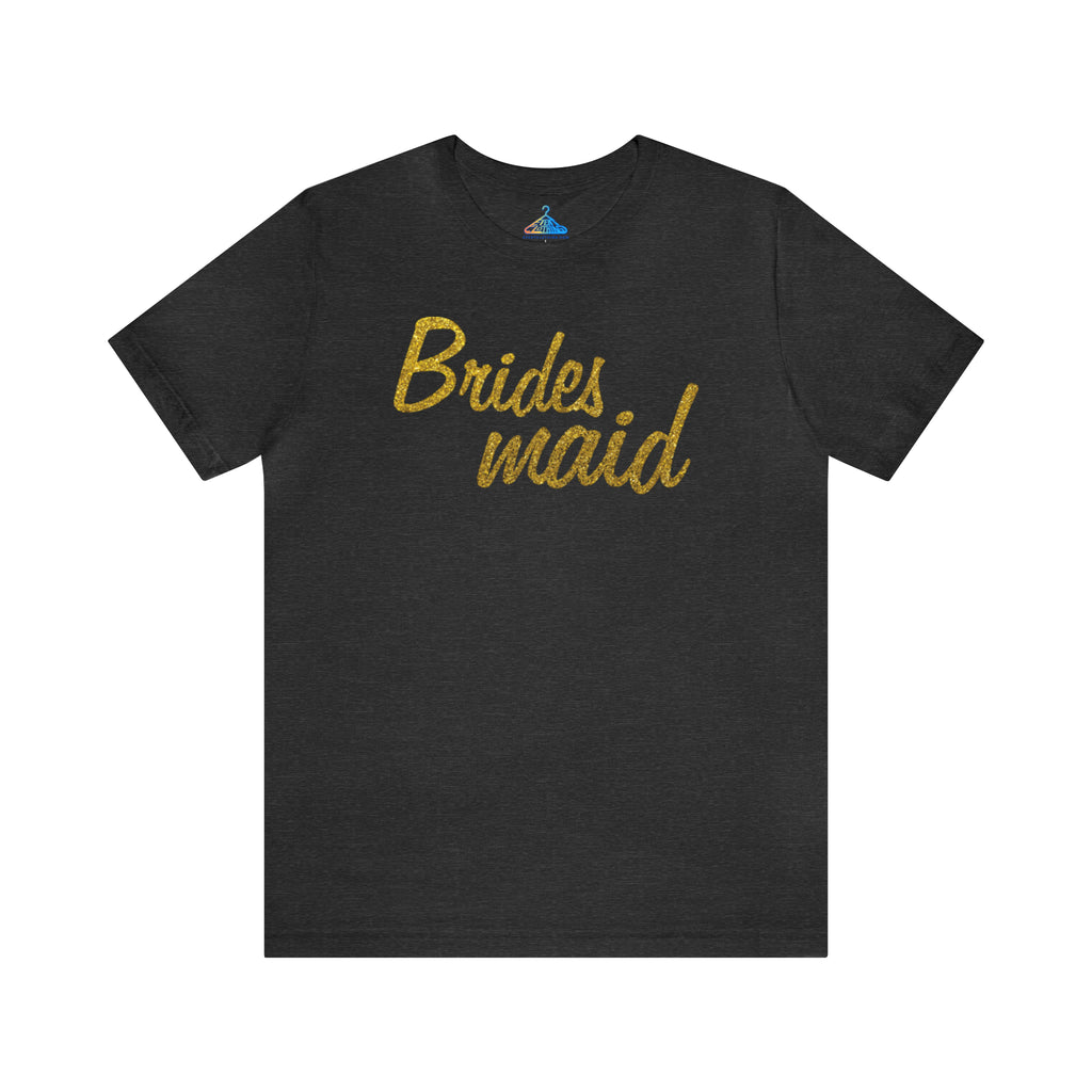 Bridesmaid T-Shirt - Eventclothing.com