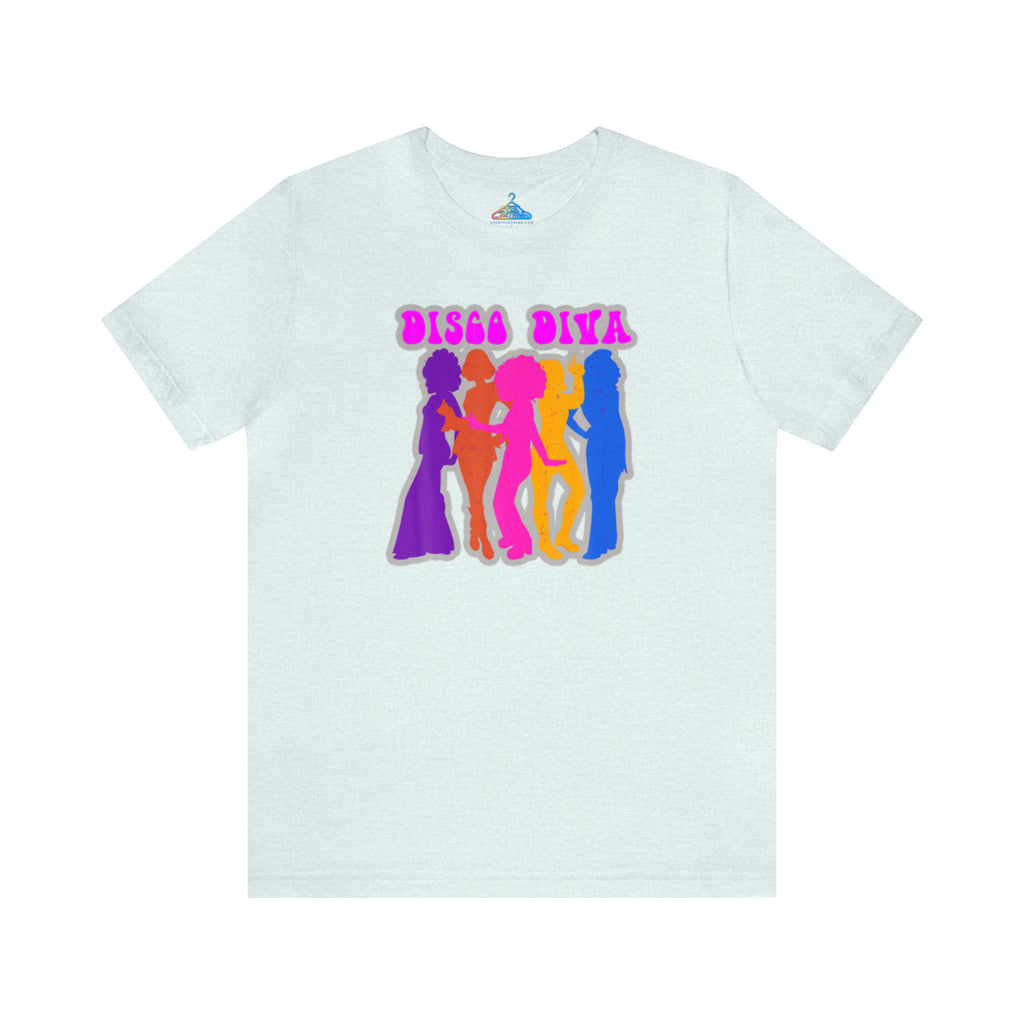 Disco Diva T-Shirt - Eventclothing.com