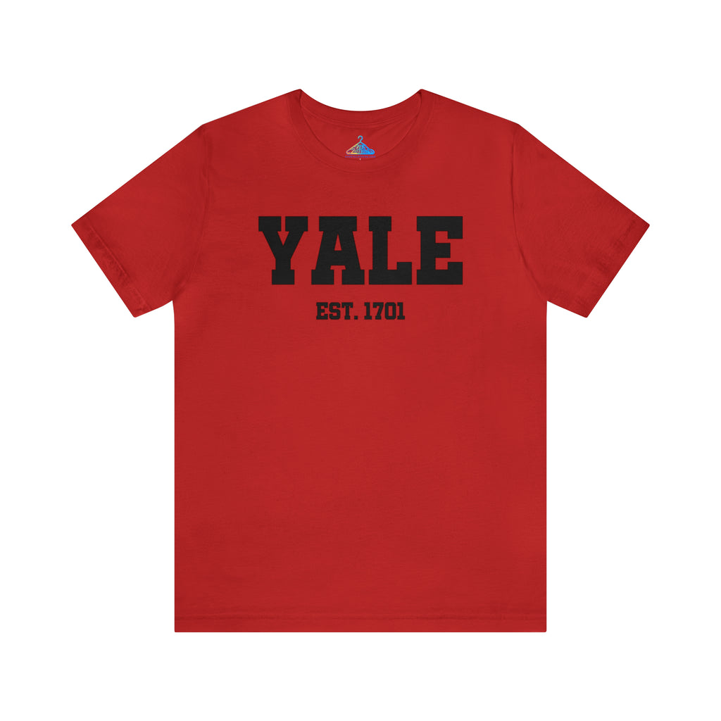 Yale T-Shirt - Eventclothing.com