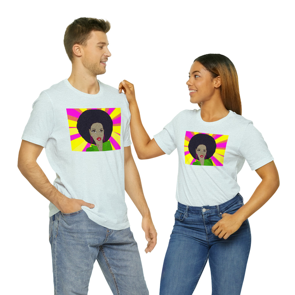 Disco Lady T-Shirt - Eventclothing.com