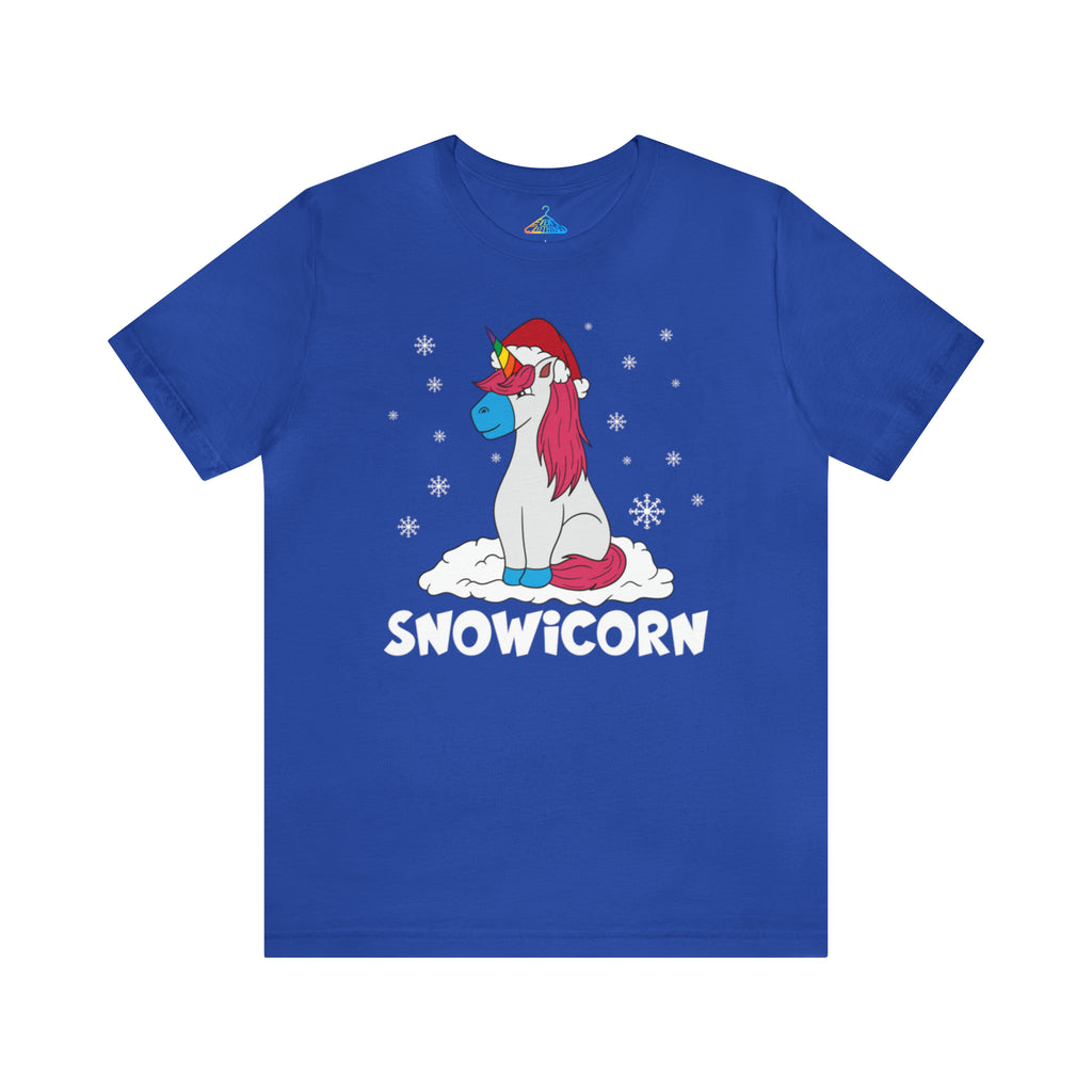 Snowicorn T-Shirt - Eventclothing.com