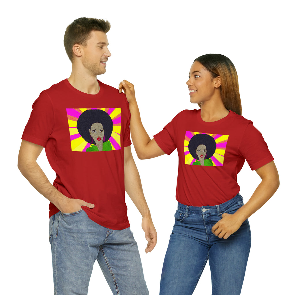 Disco Lady T-Shirt - Eventclothing.com