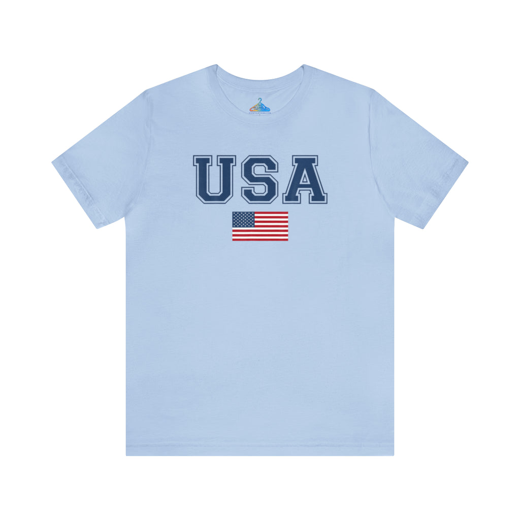 USA T-Shirt - Eventclothing.com