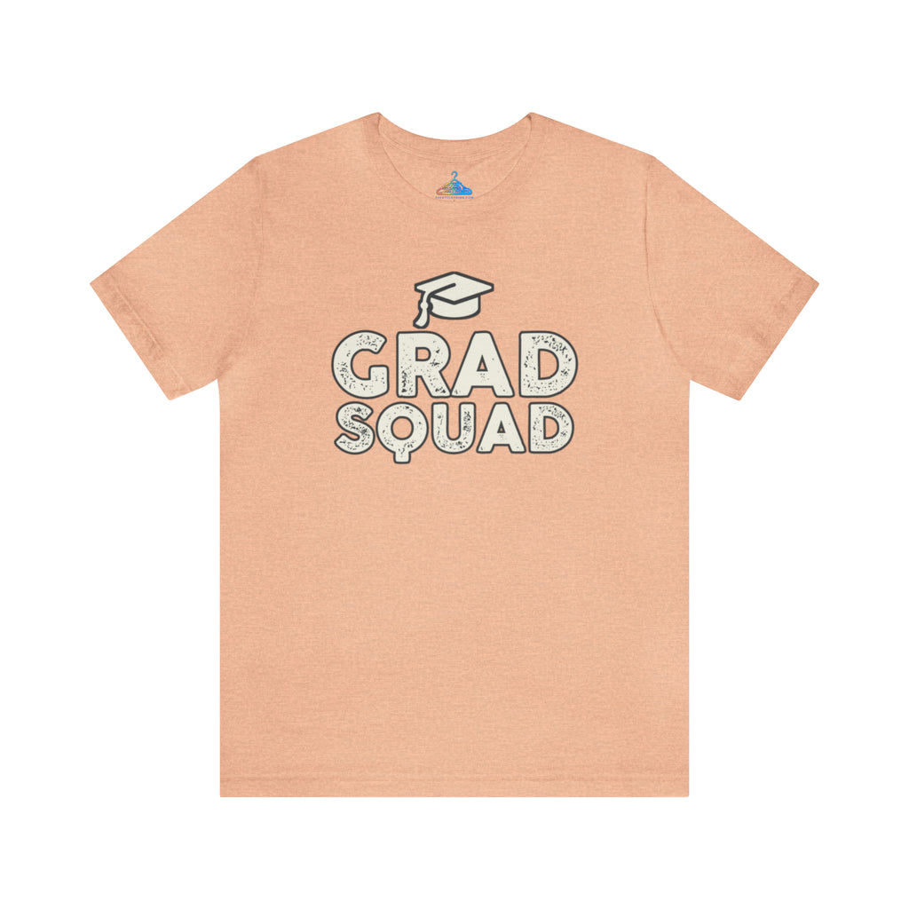 Grad Squad T-Shirt - Eventclothing.com