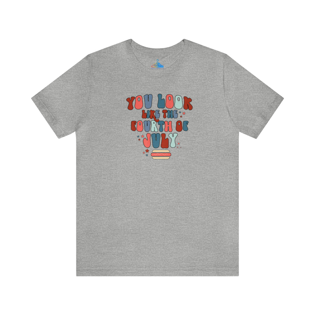 Fourth of July T-Shirt - Eventclothing.com