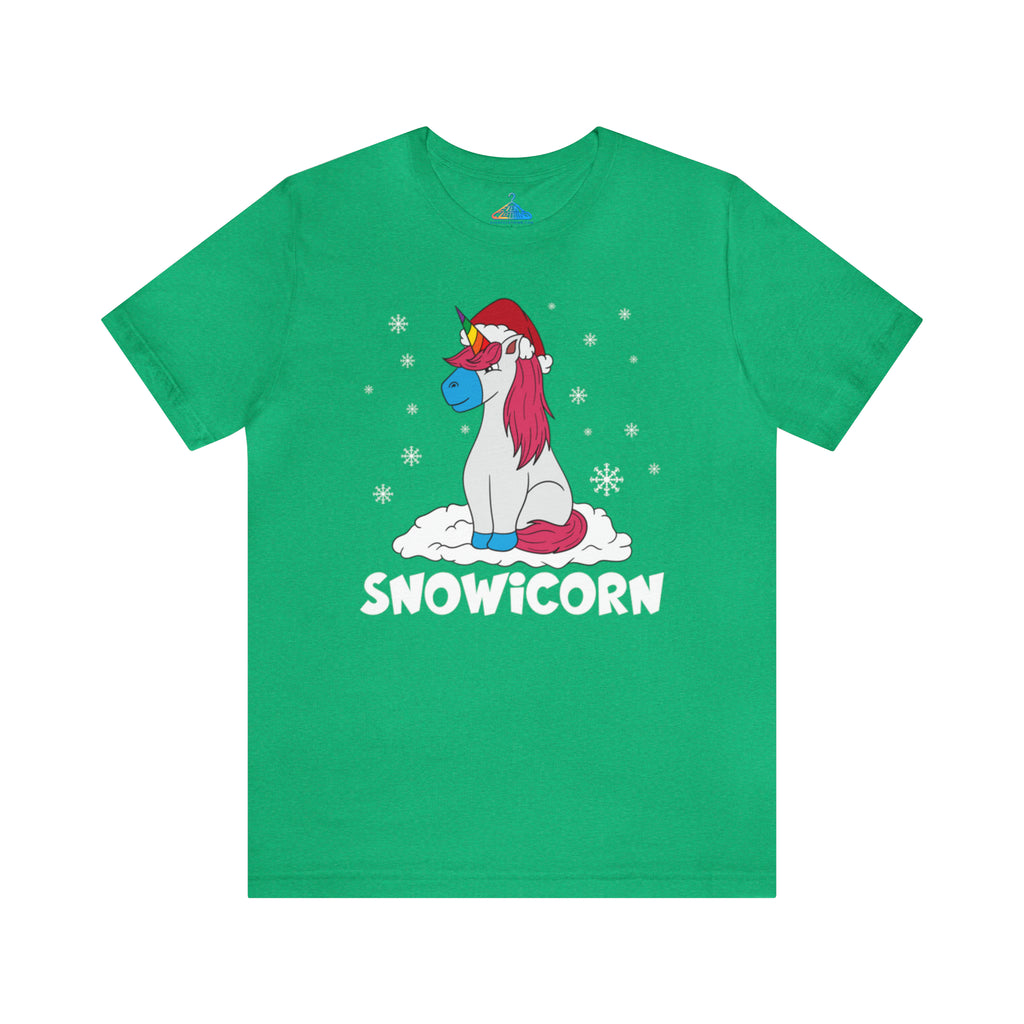 Snowicorn T-Shirt - Eventclothing.com