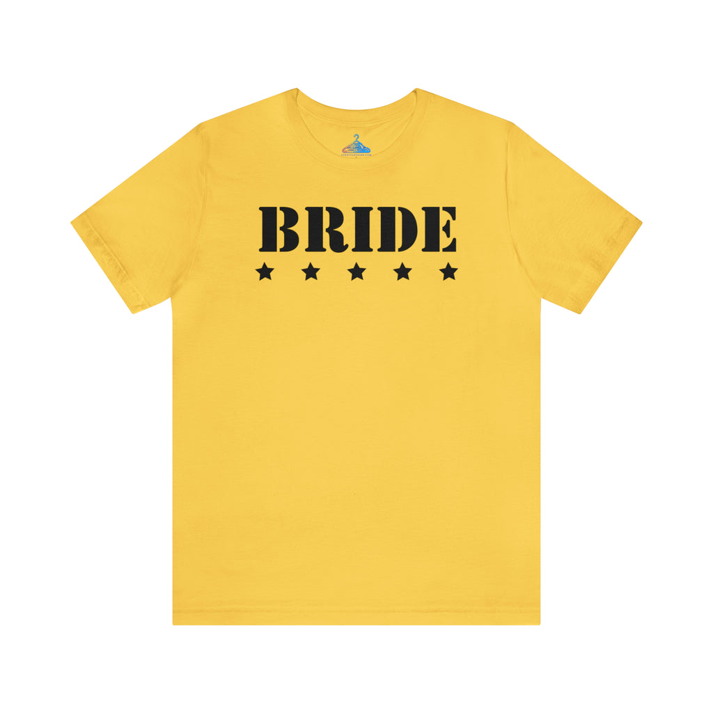 Bride T-Shirt - Eventclothing.com