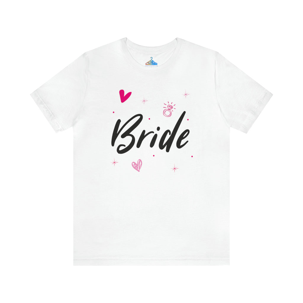 Bride T-Shirt - Eventclothing.com